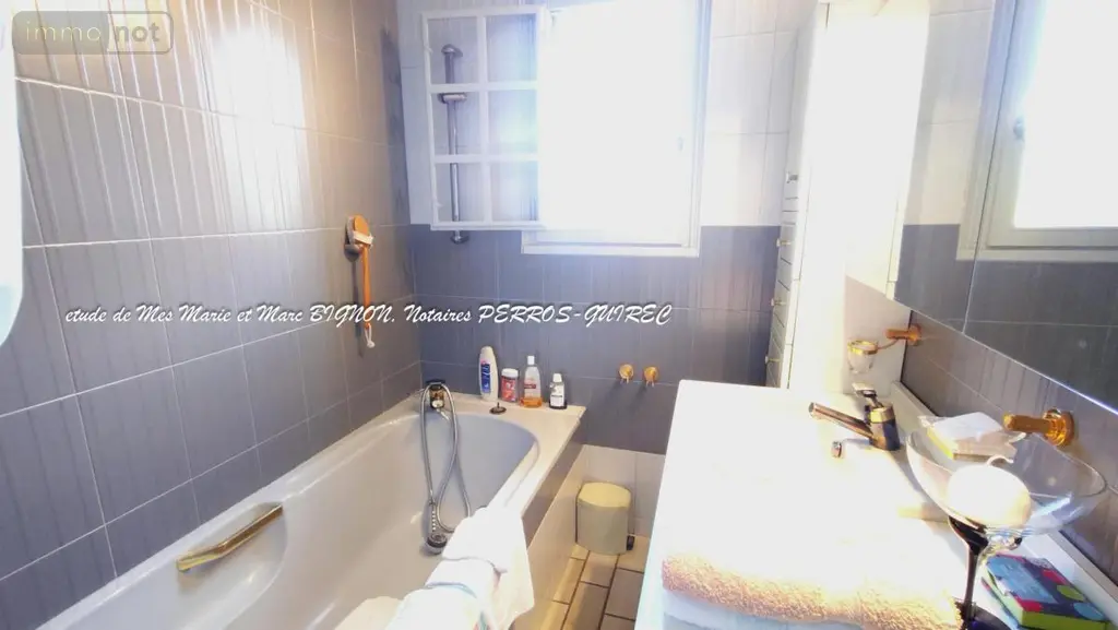 Maison a vendre Trélévern 22660 Côtes-d'Armor 22 129 m2 4 pièces 416800 euros 22093-83 007