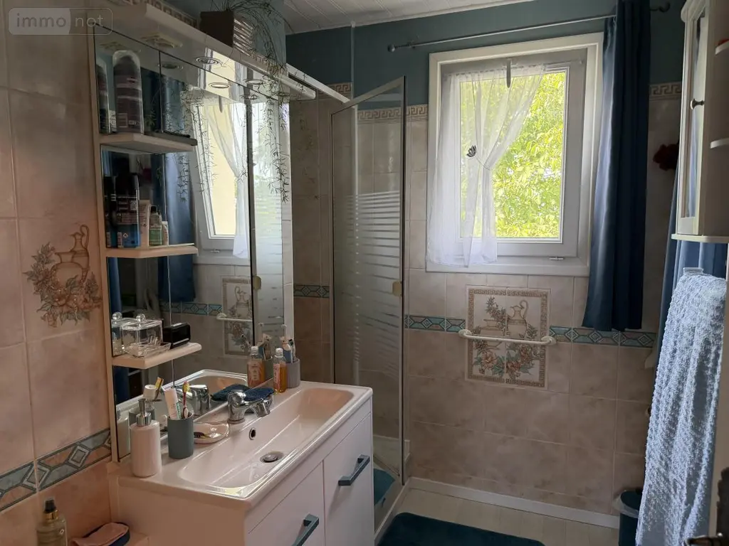 Maison a vendre Grugé-l'Hôpital 49520 Maine-et-Loire 49 80 m2 4 pièces 136240 euros 49098-1438 010