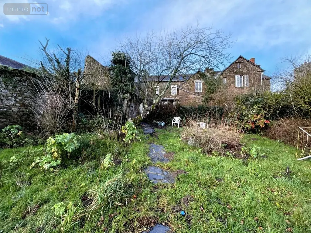 Maison a vendre Bécherel 35190 Ille-et-Vilaine 35 110 m2 5 pièces 188640 euros 35024-1340 005