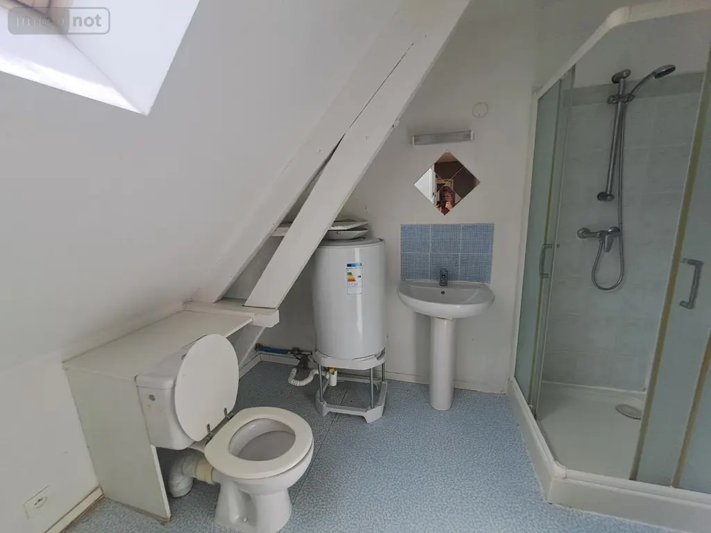 Appartement a vendre Ardres 62610 Pas-de-Calais 62 27 m2 84380 euros 62098-2454 006