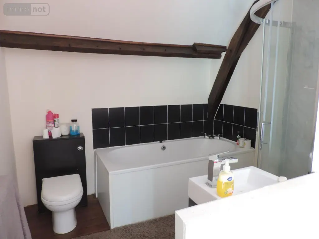 Maison a vendre La Chapelle-Neuve 22160 Côtes-d'Armor 22 115 m2 6 pièces 125700 euros 22069-1882 015