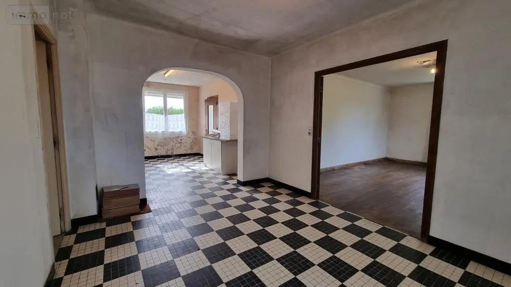 Maison a vendre Callac 22160 Côtes-d'Armor 22 70 m2 73500 euros 29066-3920 006
