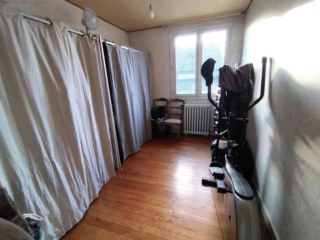 Maison a vendre Nivillac 56130 Morbihan 56 82 m2 5 pièces 155400 euros 56014-773 007