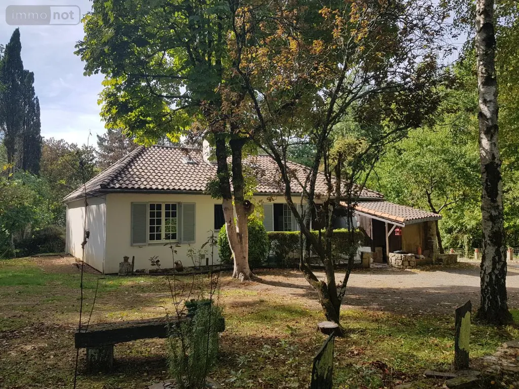 Maison a vendre Le Pallet 44330 Loire-Atlantique 44 143 m2 7 pièces 286900 euros 44042-109 001
