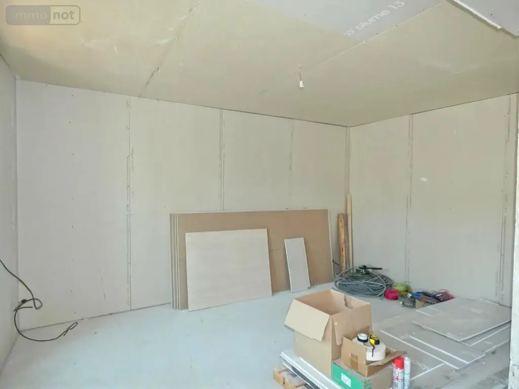 Maison a vendre Châteauneuf-du-Faou 29520 Finistère 29 75 m2 4 pièces 86860 euros 29129-1070 005