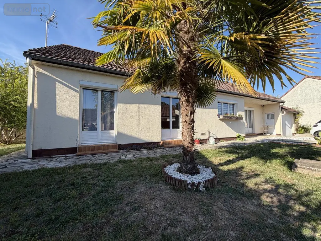 Maison a vendre Tours 37100 Indre-et-Loire 37 108 m2 5 pièces 304500 euros 37007-2862 001