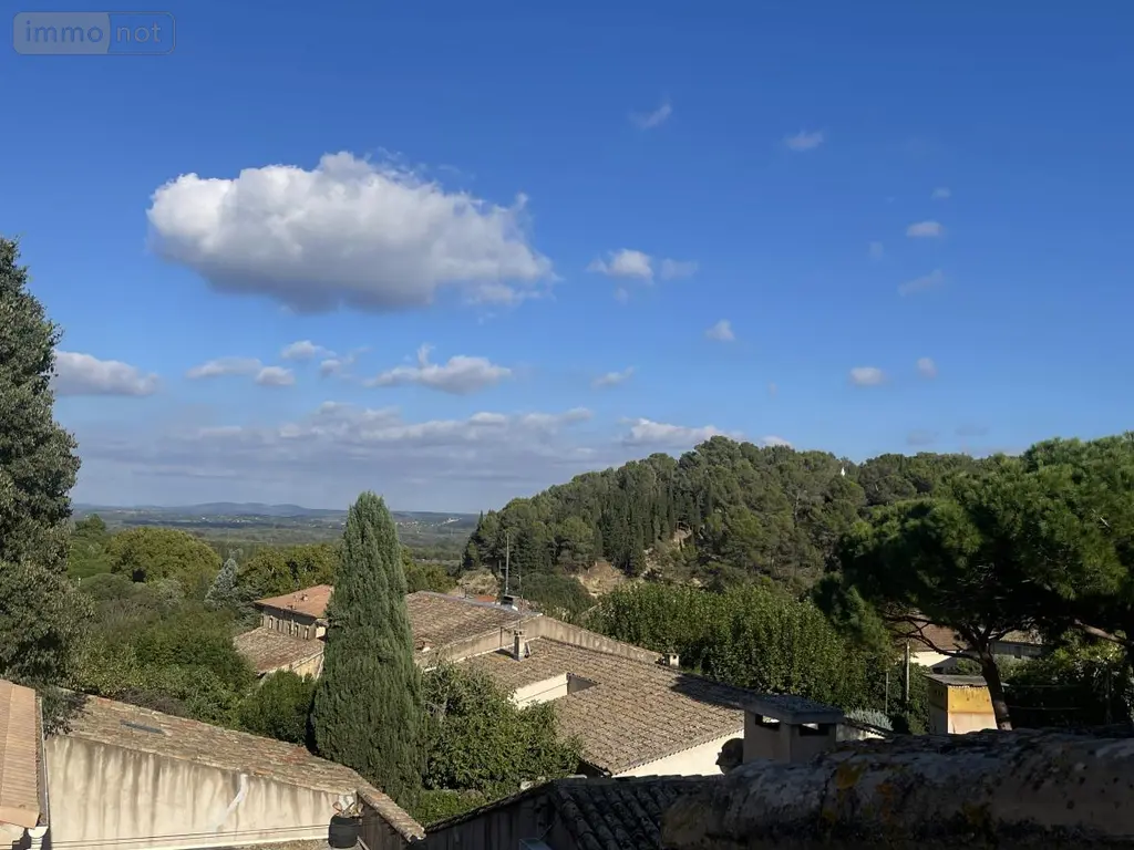 Maison a vendre Aspiran 34800 Hérault 34 90 m2 4 pièces 220000 euros 34074-266 004