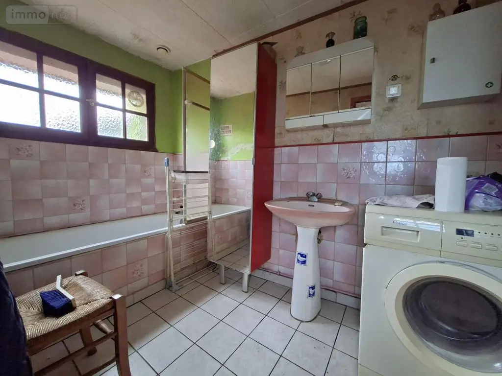 Maison a vendre Marles-les-Mines 62540 Pas-de-Calais 62 78 m2 4 pièces 71500 euros 62050-1829 005