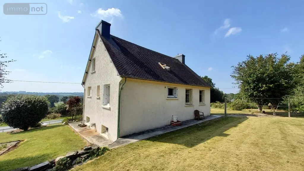 Maison a vendre Treffrin 22340 Côtes-d'Armor 22 114 m2 7 pièces 155400 euros 29066-3783 002