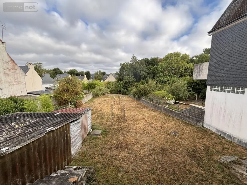 Maison a vendre Ploemeur 56270 Morbihan 56 90 m2 4 pièces 296700 euros 56082-1615 001