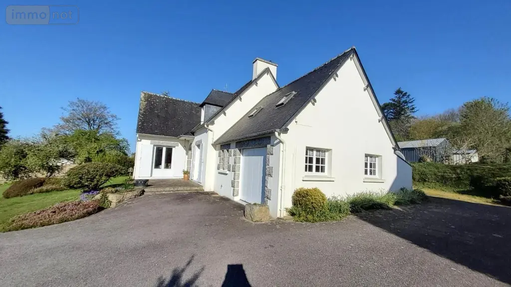 Maison a vendre Poullaouen 29246 Finistère 29 118 m2 5 pièces 178500 euros 29066-3863 017