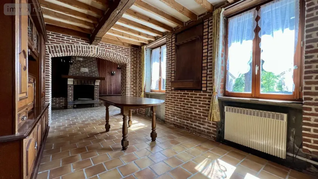 Maison a vendre Templeuve-en-Pévèle 59242 Nord 59 106 m2 4 pièces 199000 euros 59028-126 004