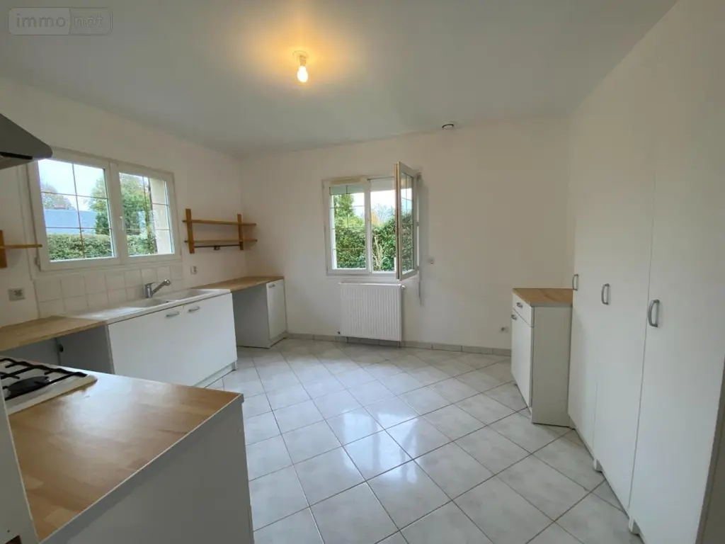 Location maison Authieux-Ratiéville 76690 Seine-Maritime 76 135 m2 5 pièces 1055 euros 76009-L282 002
