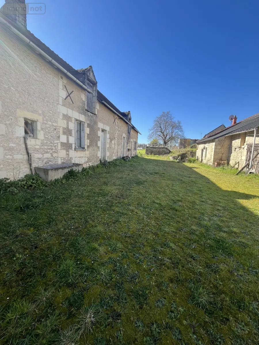 Maison a vendre Brizay 37220 Indre-et-Loire 37 76 m2 73600 euros 37060-2348 006