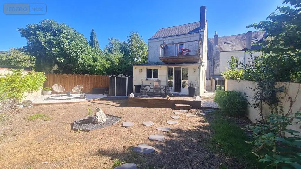 Maison a vendre Montoire-sur-le-Loir 41800 Loir-et-Cher 41 72 m2 3 pièces 162084 euros 41059-1045 001
