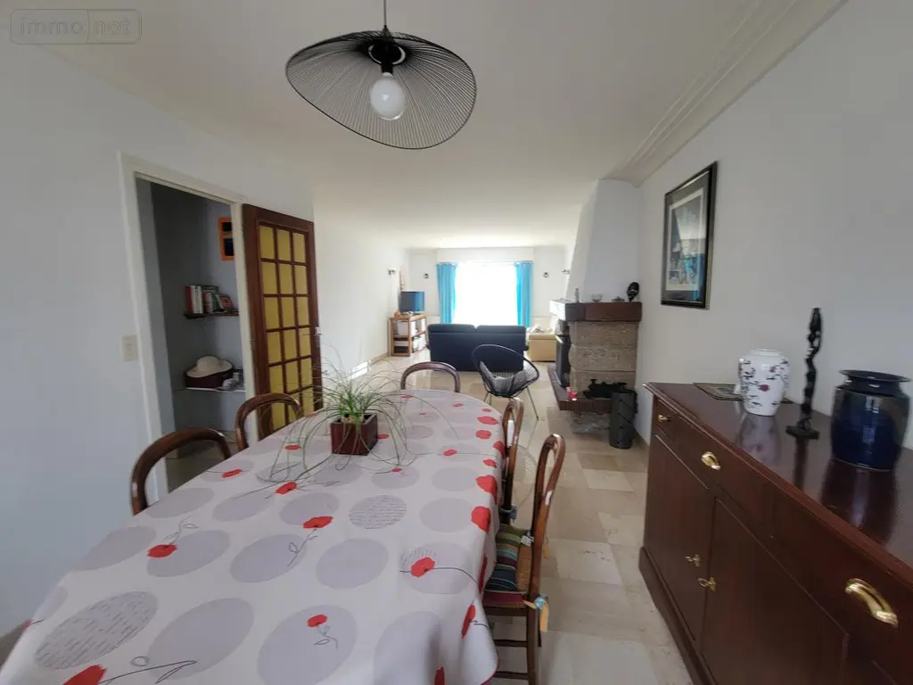 Maison a vendre Lanester 56600 Morbihan 56 144 m2 6 pièces 366540 euros 56071-2719 004