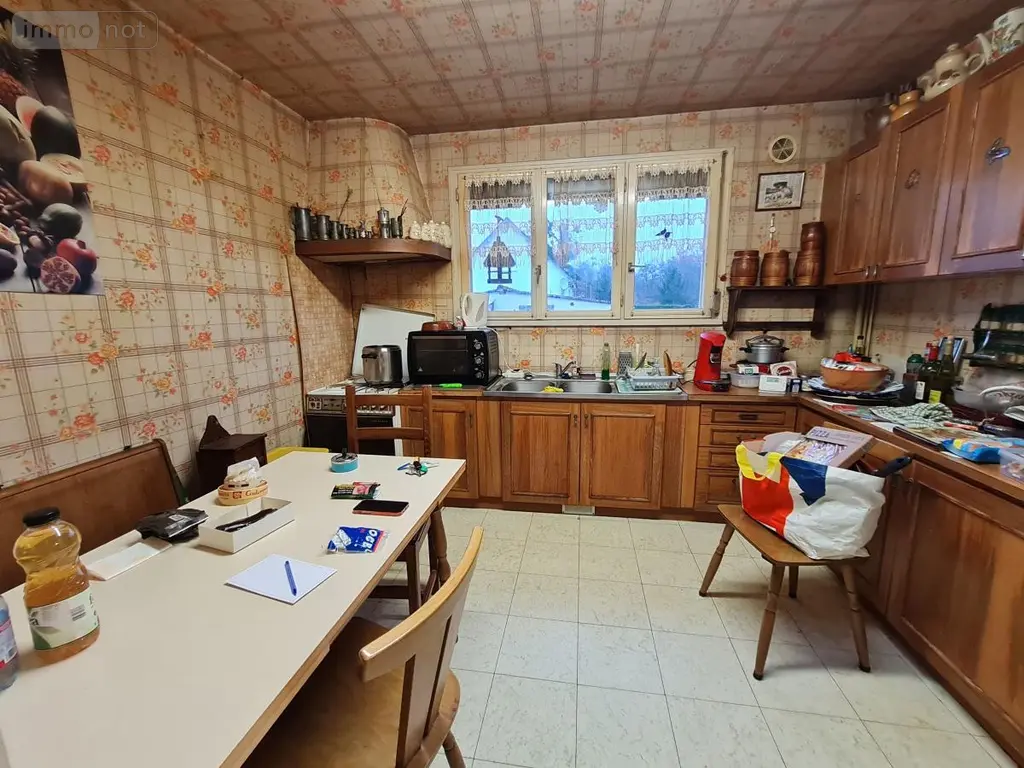 Maison a vendre Longueil-Annel 60150 Oise 60 120 m2 5 pièces 163200 euros 60051-908 005