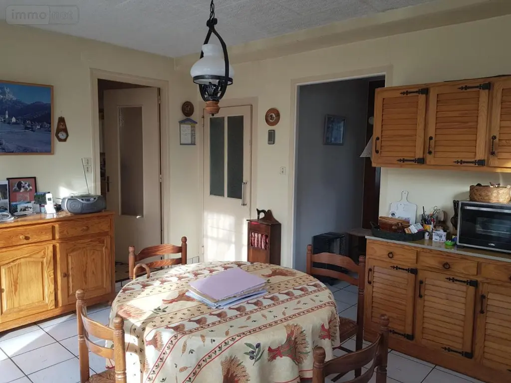 Maison a vendre La Chapelle-Heulin 44330 Loire-Atlantique 44 84 m2 5 pièces 174075 euros 44042-76 004