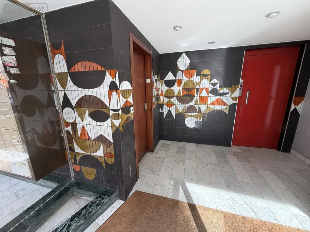 Appartement a vendre Paris 15e Arrondissement 75015 Paris 75 19 m2 1 pièce 165000 euros 75022-956 002