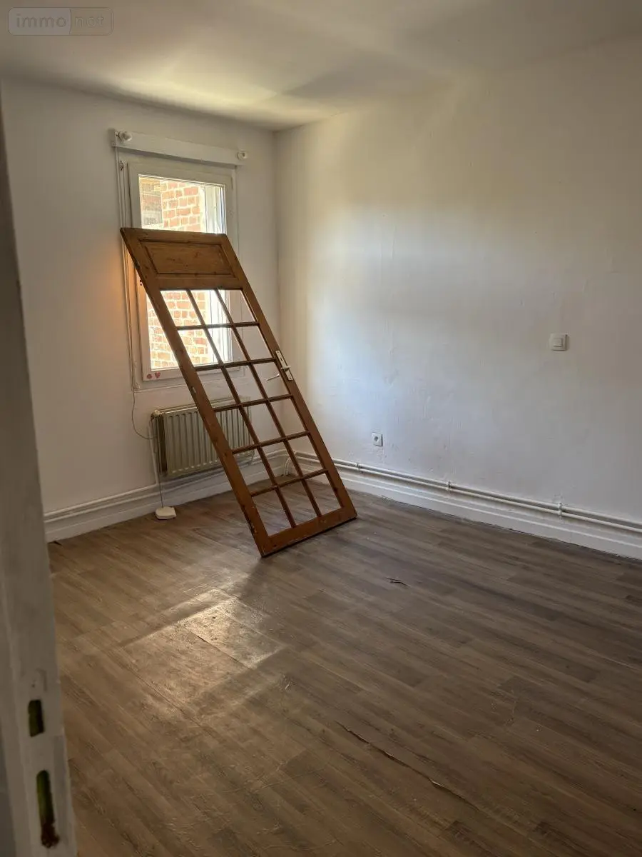 Maison a vendre Hénin-Beaumont 62110 Pas-de-Calais 62 110 m2 6 pièces 118040 euros 62034-4046 014