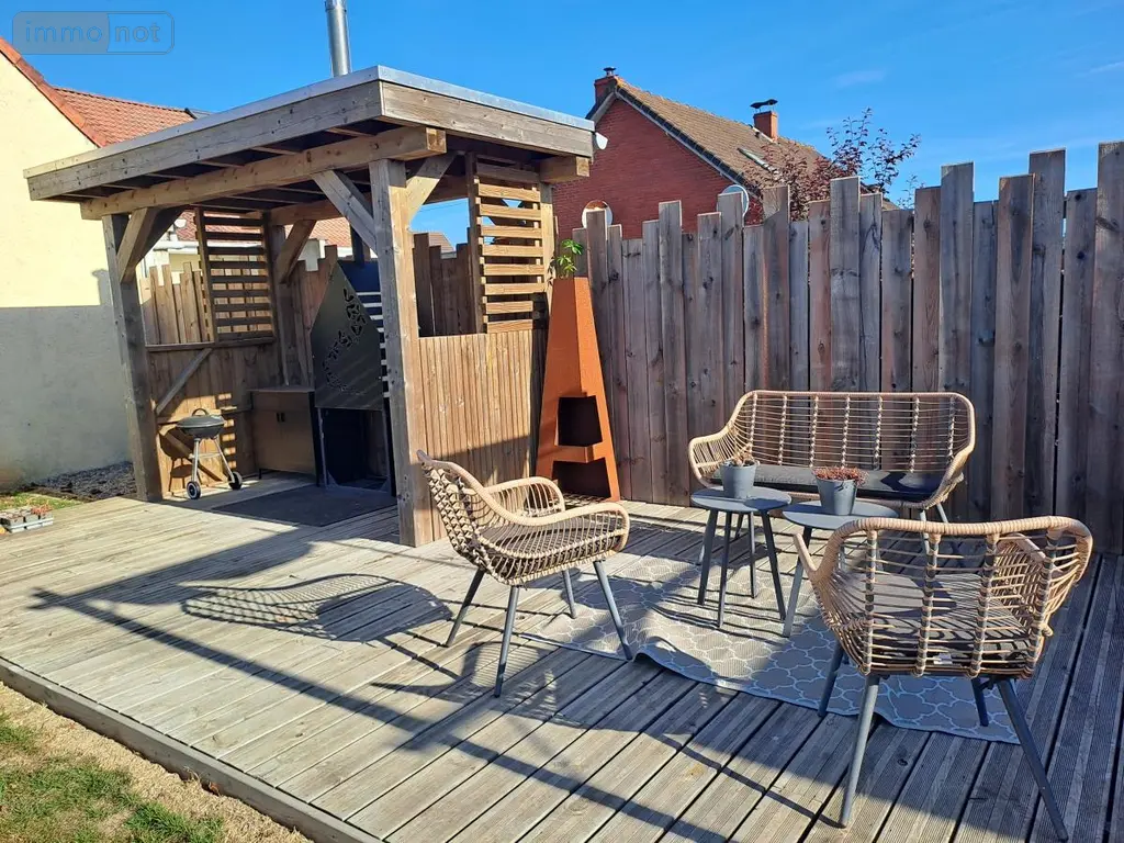 Maison a vendre Brêmes 62610 Pas-de-Calais 62 164 m2 4 pièces 374460 euros 62098-2458 009