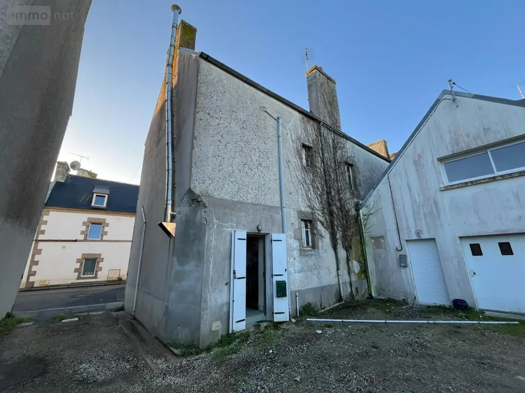 Maison a vendre Guilvinec 29730 Finistère 29 194 m2 8 pièces 167000 euros 29022-1884 002