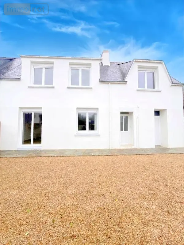 Maison a vendre Saint-Jean-Trolimon 29120 Finistère 29 101 m2 5 pièces 227900 euros 29022-1940 002