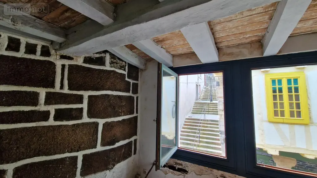 Maison a vendre Morlaix 29600 Finistère 29 45 m2 3 pièces 47295 euros 29083-1640 003