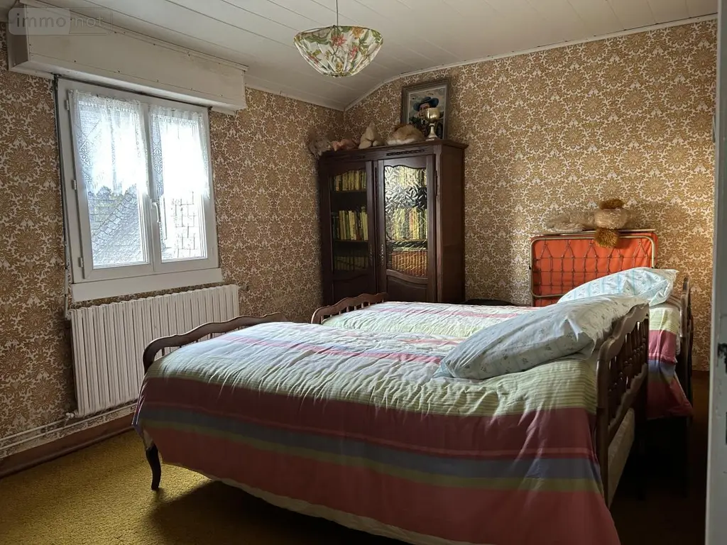 Maison a vendre Pont-Melvez 22390 Côtes-d'Armor 22 132 m2 5 pièces 107200 euros 22064-1326 008