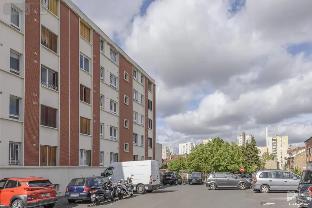 Appartement a vendre Noisy-le-Sec 93130 Seine-Saint-Denis 93 63 m2 183750 euros 75197-260 004