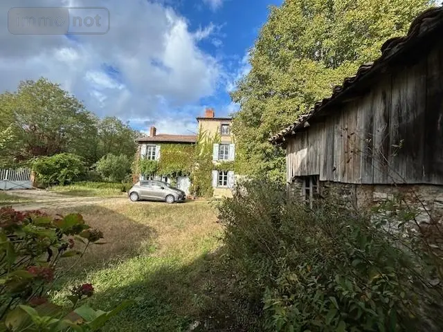 Maison a vendre Crevant-Laveine 63350 Puy-de-Dôme 63 316 m2 9 pièces 375000 euros 63022-87 058