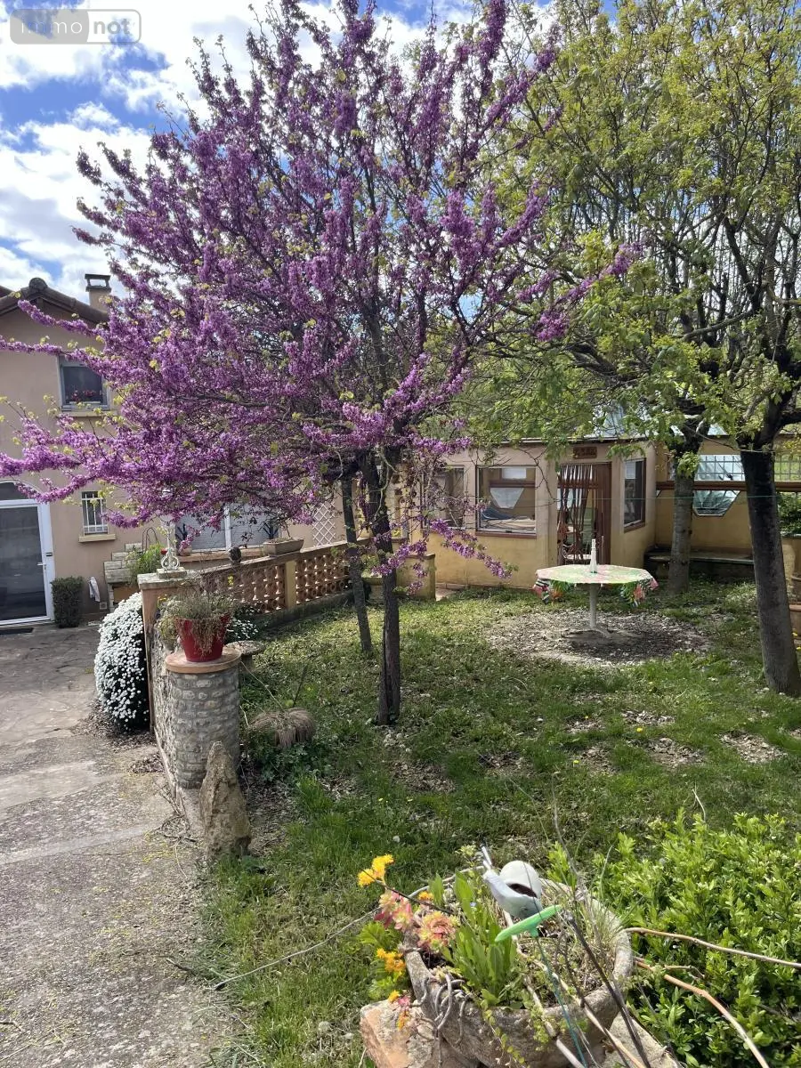Maison a vendre Nant 12230 Aveyron 12 170 m2 4 pièces 180000 euros 12051-28 021