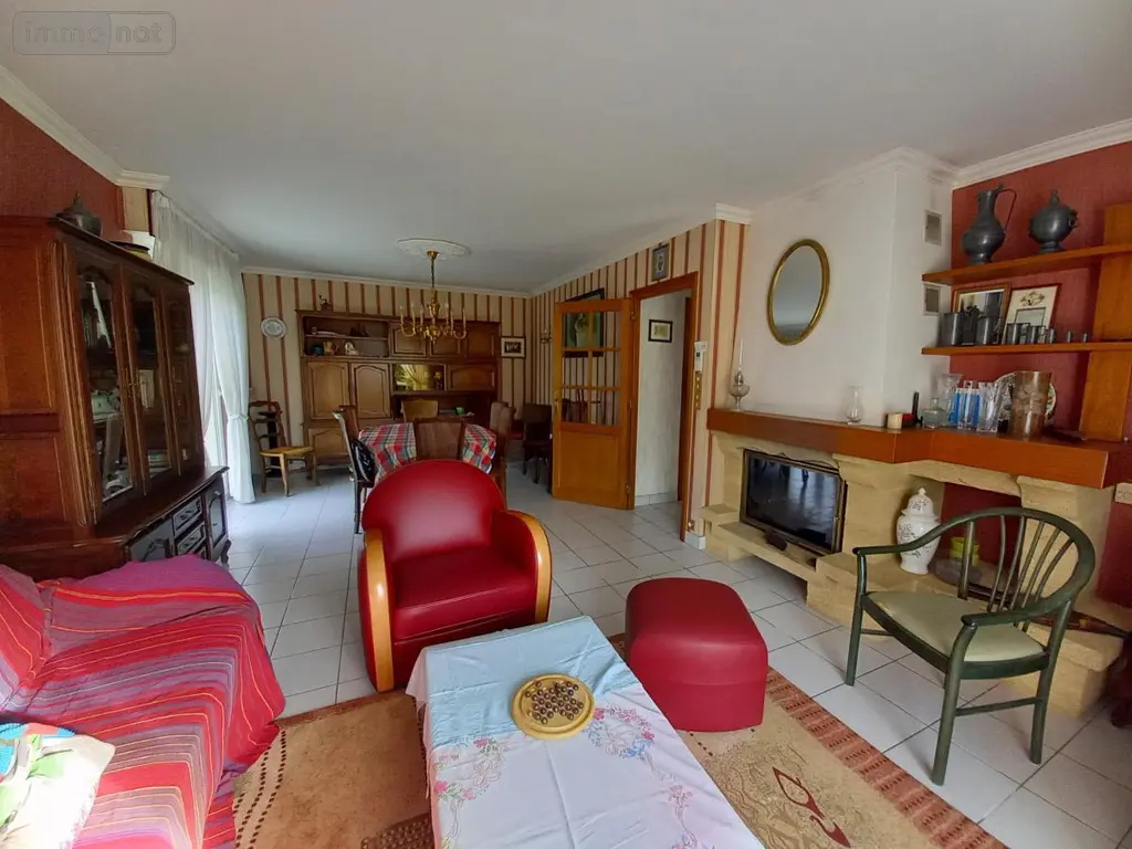 Maison a vendre Pluvigner 56330 Morbihan 56 115 m2 4 pièces 327780 euros 56080-972 003