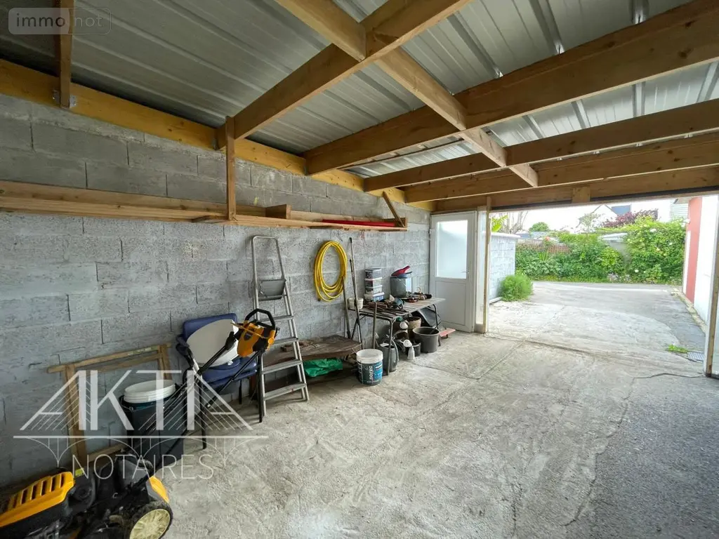 Maison a vendre Plougastel-Daoulas 29470 Finistère 29 128 m2 5 pièces 312000 euros 29036-258 014