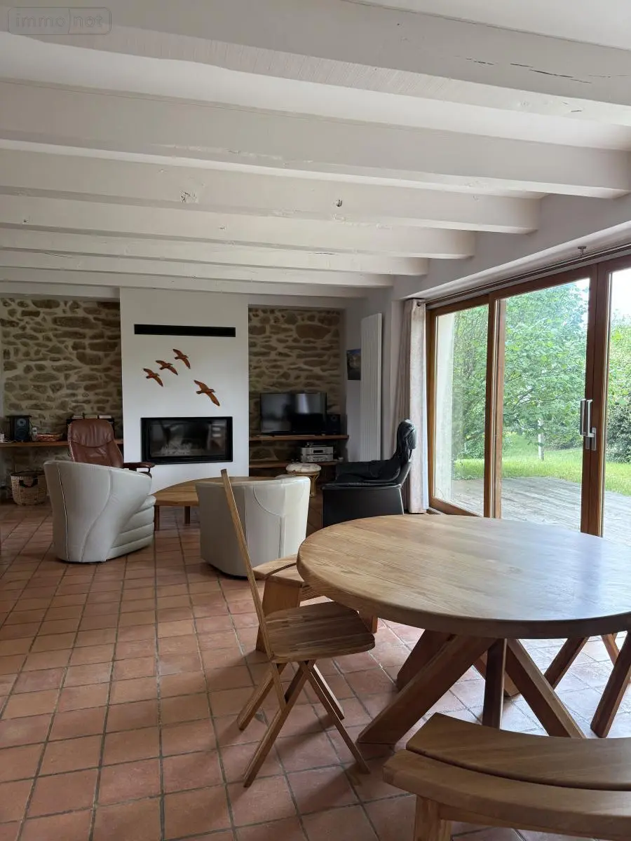 Maison a vendre Séné 56860 Morbihan 56 164 m2 7 pièces 593000 euros 56002-1535 003