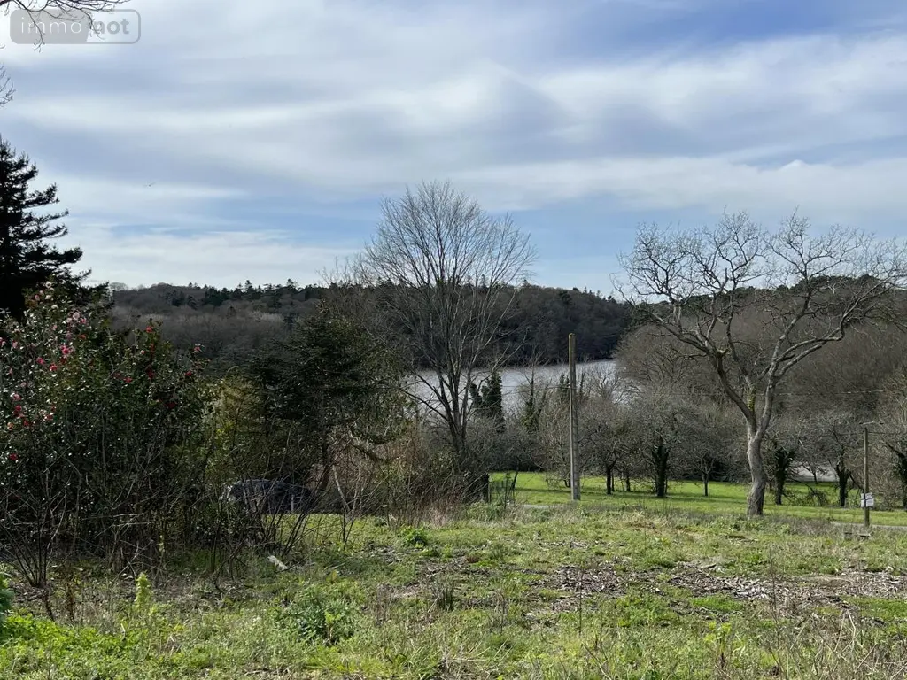 Terrain a batir a vendre Ploemeur 56270 Morbihan 56 290080 euros 56081-2080 002