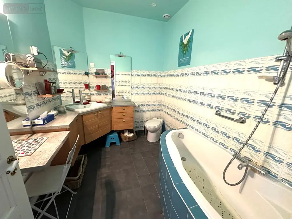 Appartement a vendre Toulouse 31000 Haute-Garonne 31 127 m2 5 pièces 595000 euros 31003-168 011
