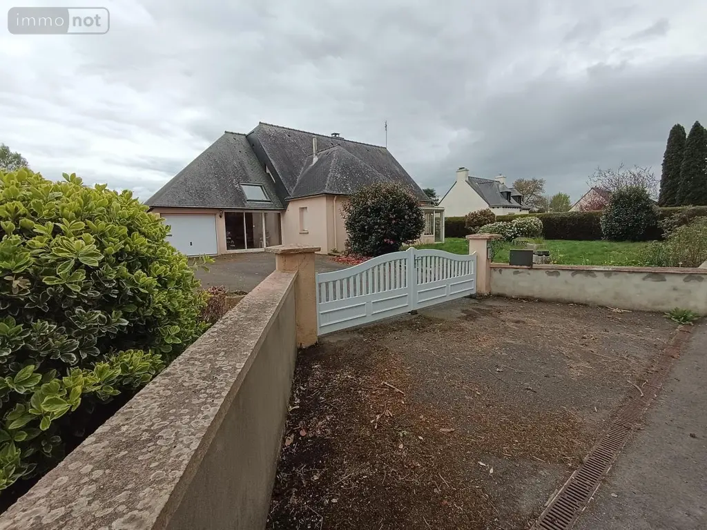 Maison a vendre Noyal-Pontivy 56920 Morbihan 56 165 m2 262300 euros 56061-833 001