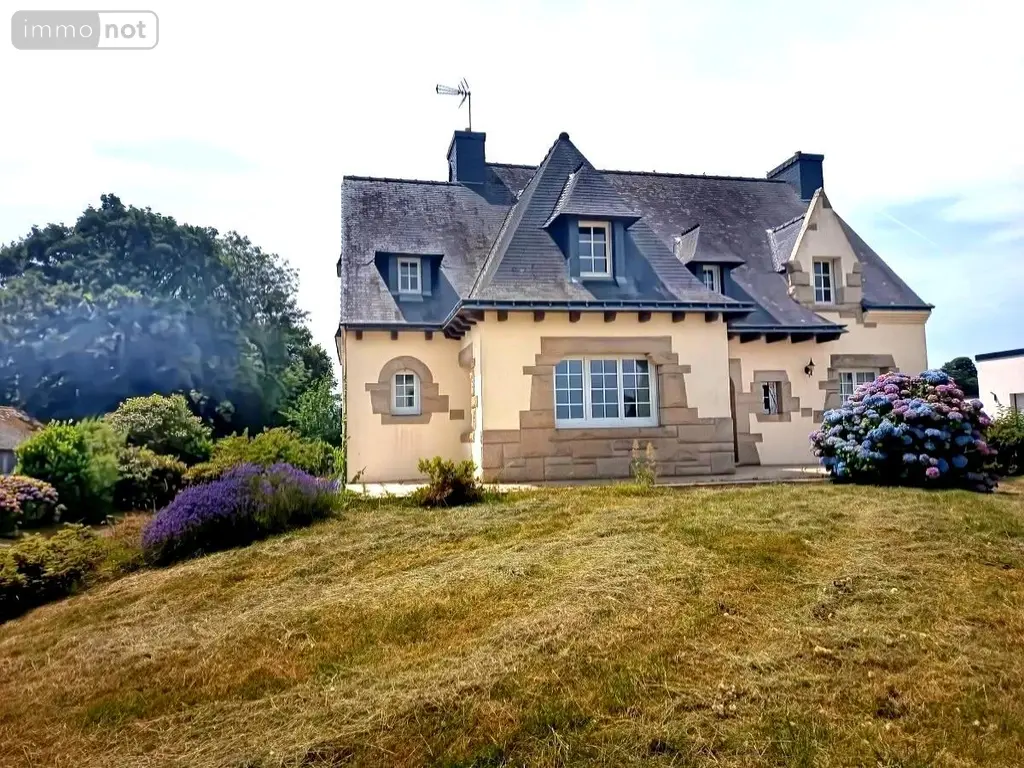 Maison a vendre Kerfourn 56920 Morbihan 56 175 m2 220860 euros 56061-897 019