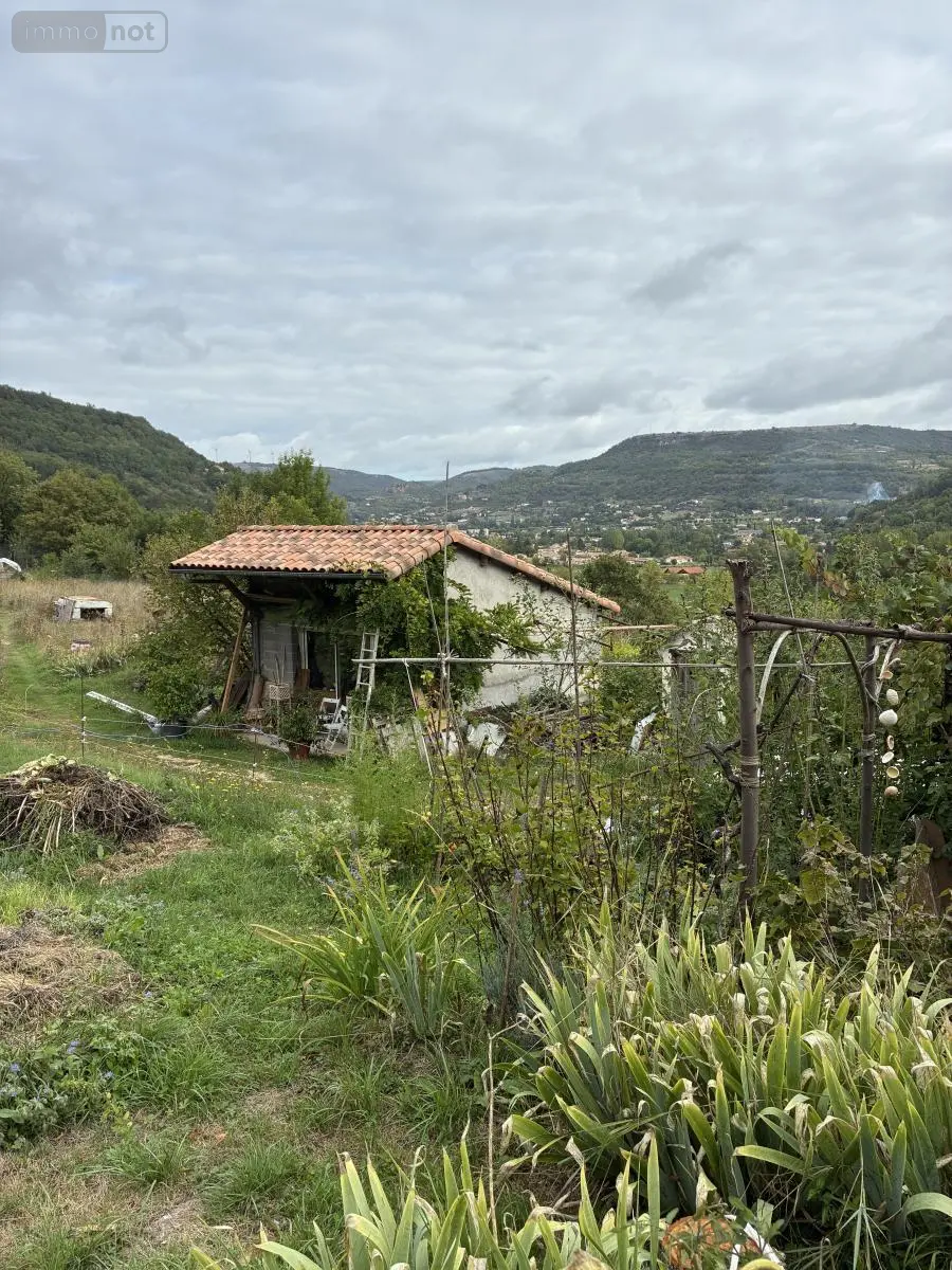 Maison a vendre Saint-Affrique 12400 Aveyron 12 150 m2 5 pièces 290000 euros 12051-5 010