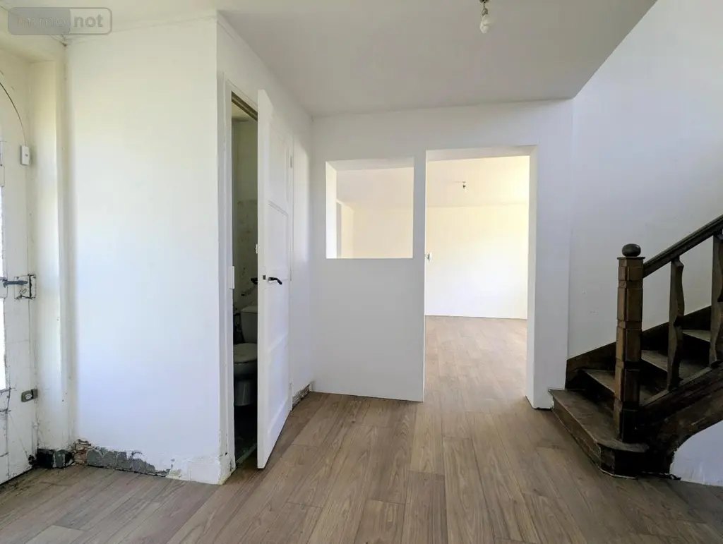 Maison a vendre Saint-Martin-de-Bonfossé 50750 Manche 50 110 m2 5 pièces 116180 euros 50004-92 006