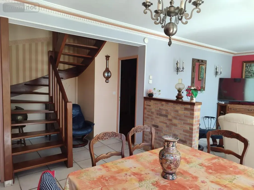 Maison a vendre La Haye 50250 Manche 50 160 m2 7 pièces 346797 euros 50061-2976 005
