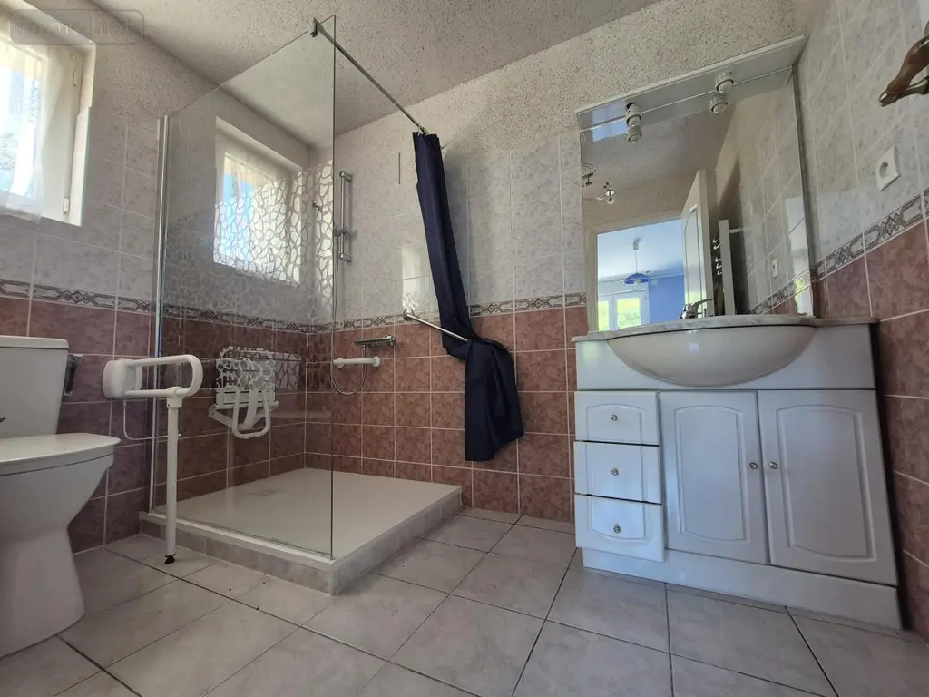 Maison a vendre Bignan 56500 Morbihan 56 117 m2 4 pièces 173100 euros 56076-1385 005