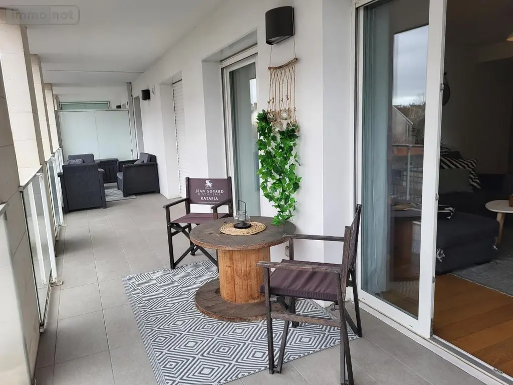 Appartement a vendre Reims 51100 Marne 51 70 m2 3 pièces 285000 euros 51048-729 003