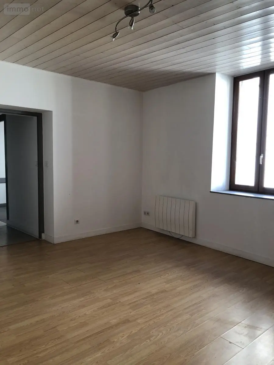 Maison a vendre Jujurieux 01640 Ain 01 90 m2 3 pièces 110000 euros 01016-479 006