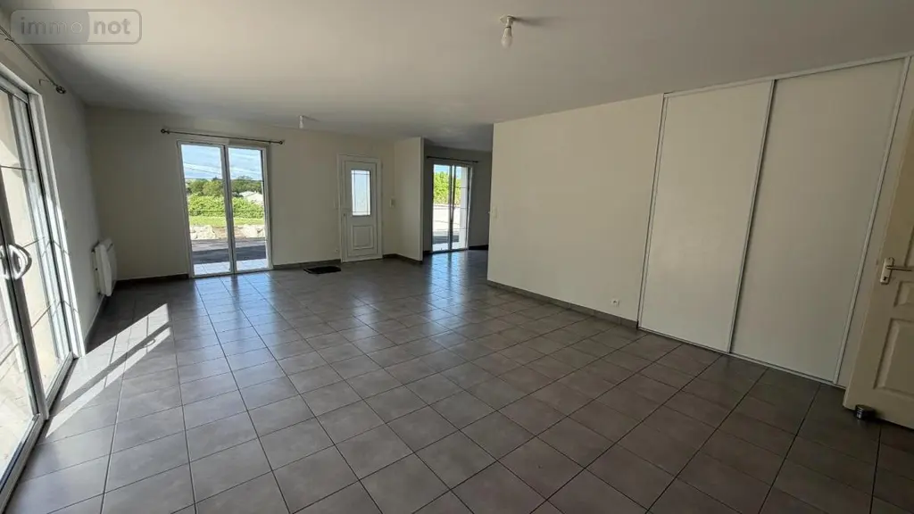 Maison a vendre Niort 79000 Deux-Sèvres 79 114 m2 4 pièces 299800 euros 79066-120 004