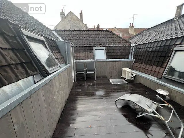 Immeuble de rapport a vendre Lille 59160 Nord 59 217 m2 435960 euros 59203-156 007