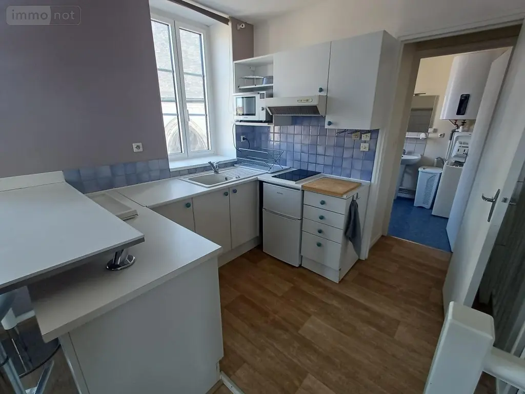 Appartement a vendre Amiens 80000 Somme 80 36 m2 1 pièce 114000 euros 80011-5576 005