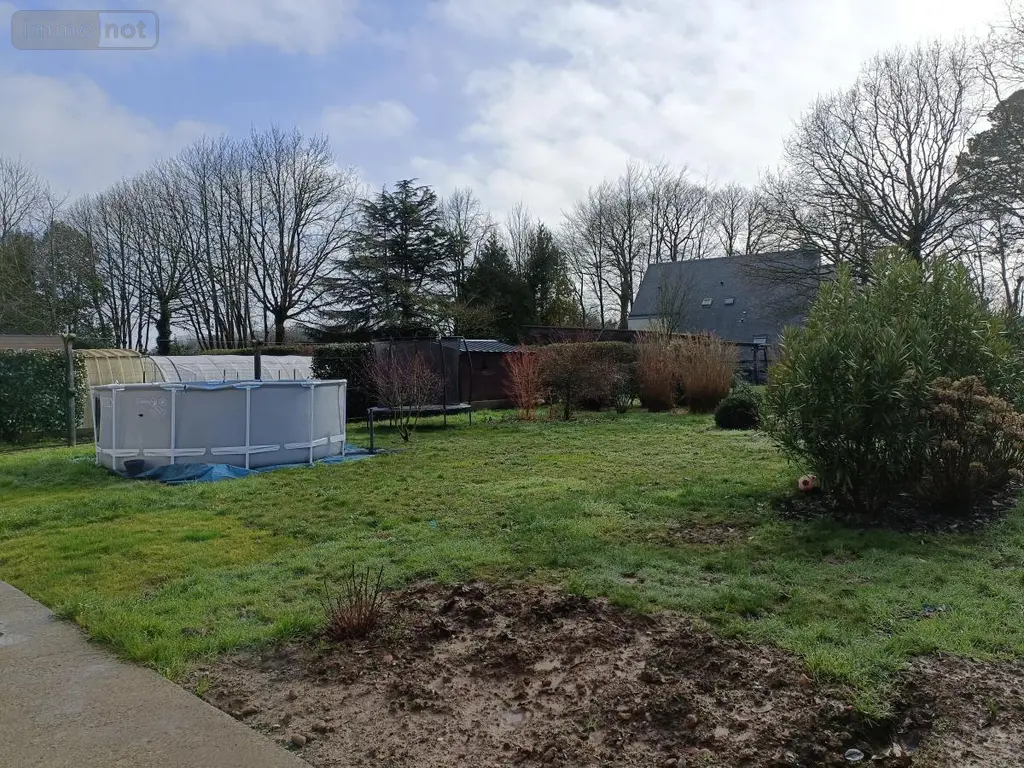 Maison a vendre Merdrignac 22230 Côtes-d'Armor 22 91 m2 192500 euros 22115-3493 010