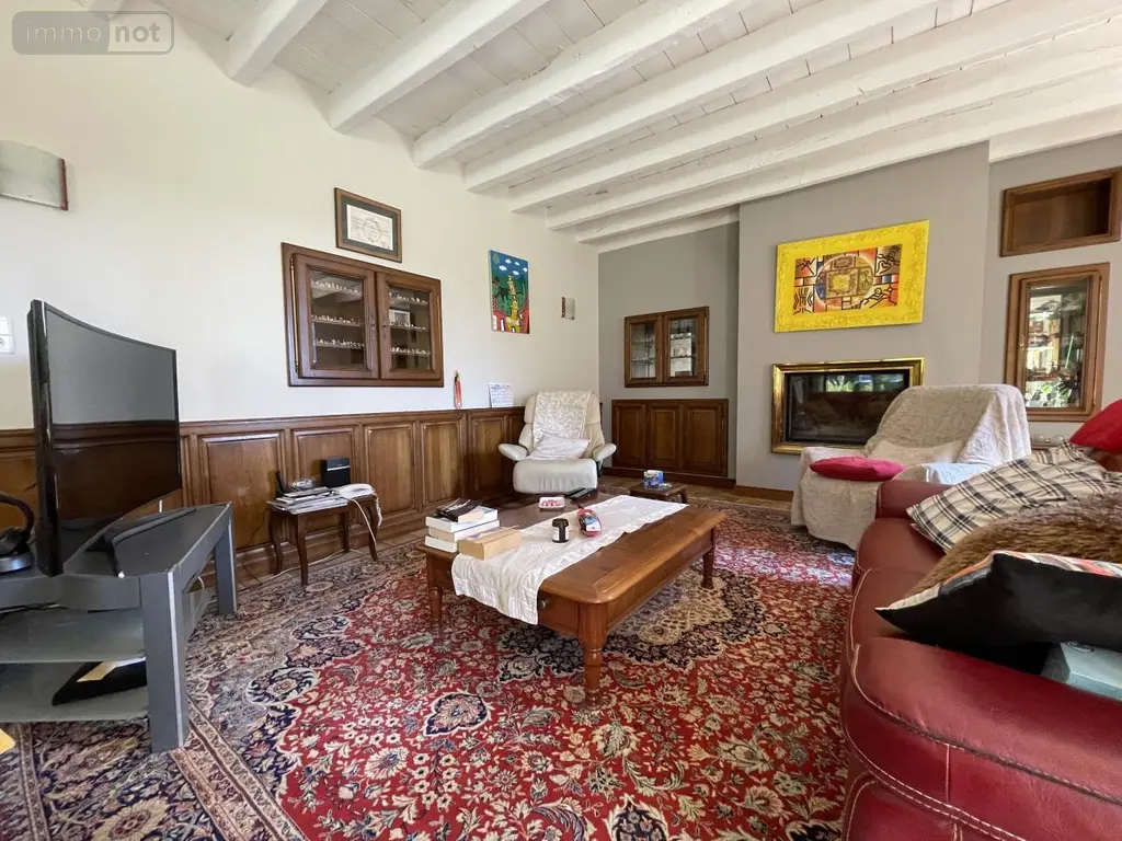 Maison a vendre La Chapelle-Neuve 56500 Morbihan 56 286 m2 8 pièces 571960 euros 56076-1352 006